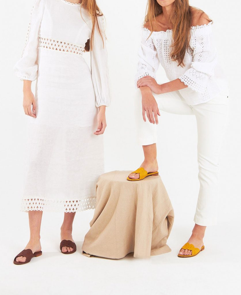 sandalias